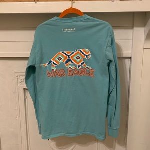 Tigerwear Auburn Comfort Color T-Shirt